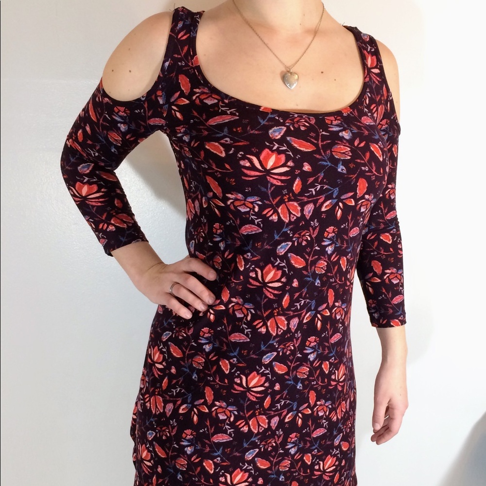 NWT Buttery Soft Mudd Dress